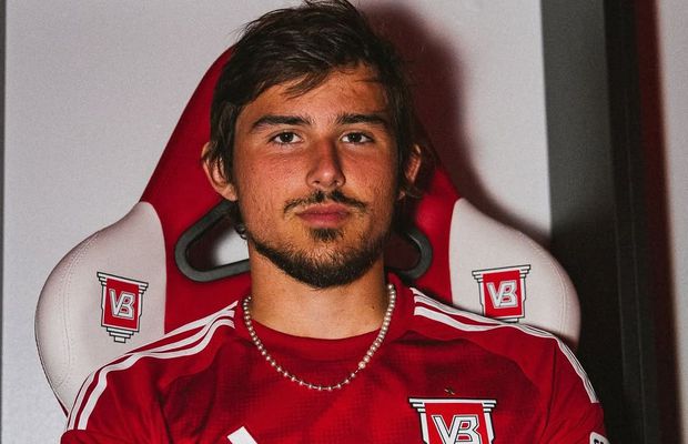 Alexi Pitu, prezentat la noua echipă » Câți bani va câștiga