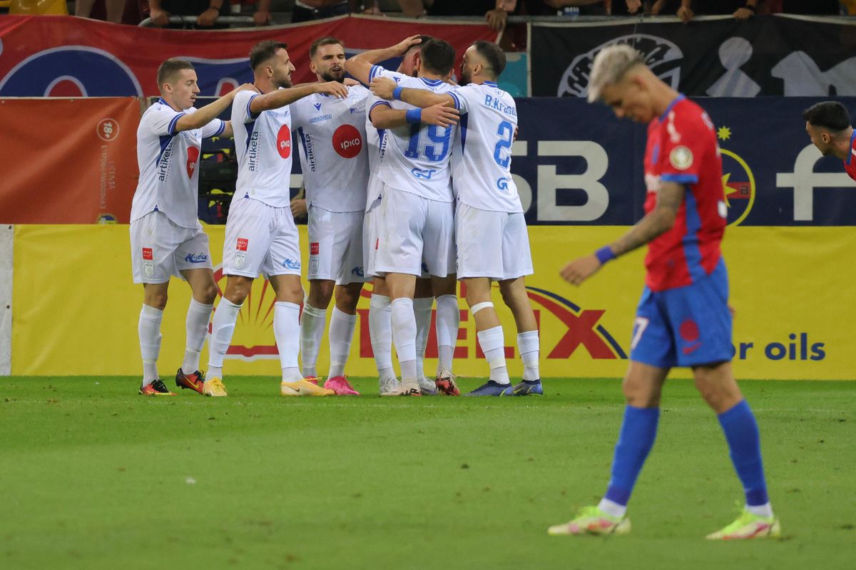 Căpitanul FCSB-ului a răbufnit: „Toată lumea stă și dă în noi pe la televizor!”