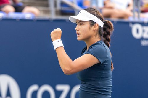 Emma Răducanu/Foto: Imago Images