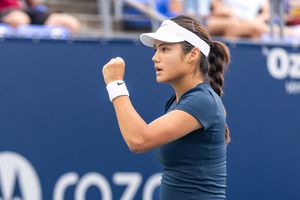 Emma Răducanu a început să lucreze cu fostul antrenor al lui Rafael Nadal: „Merge chiar bine”