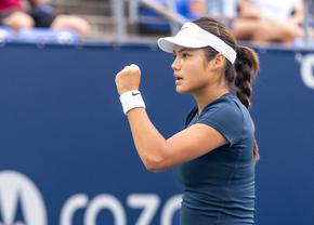 Emma Răducanu a început să lucreze cu fostul antrenor al lui Rafael Nadal: „Merge chiar bine”