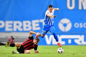 Spartak Trnava - Universitatea Craiova, doar o formalitate pentru olteni? Echipe probabile și cote