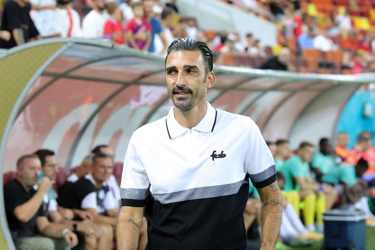 După 3-2 cu Drita, Charalambous a oferit șansele pentru retur: „Foarte ciudat. Ei n-au produs nimic altceva astăzi”