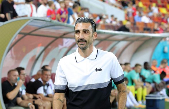 După 3-2 cu Drita, Charalambous a oferit șansele pentru retur: „Foarte ciudat. Ei n-au produs nimic altceva astăzi”