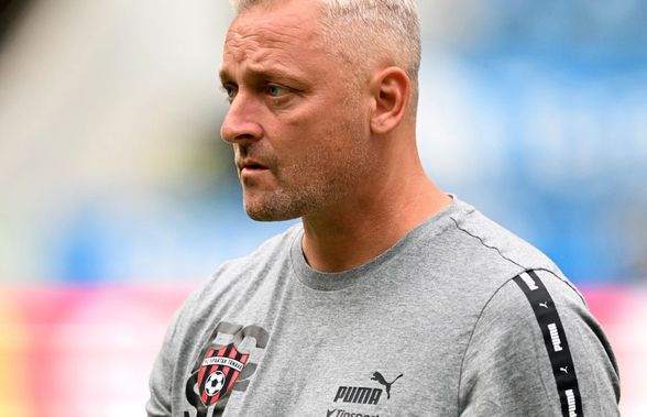 Antrenorul lui Spartak Trnava, după eșecul usturător de la Craiova: „Nu e posibil!”
