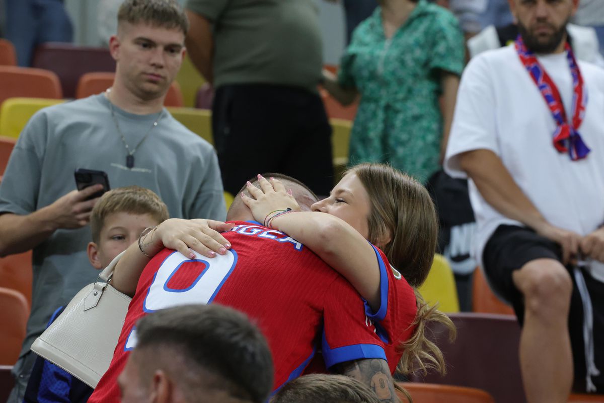 Daniel Bîrligea, după FCSB - Drita 3-2