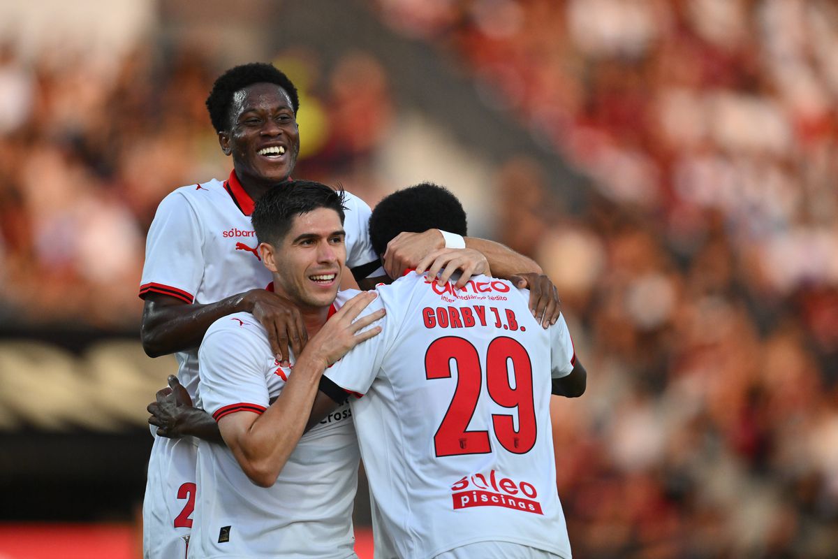 CFRustrant! » Ardelenii au cedat la limită în manșa tur cu Braga, după ce le-a fost refuzat un penalty