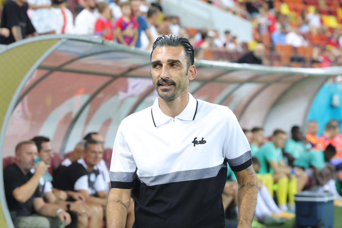 MVP-ul campioanei FCSB a început să plângă în timpul interviului: „A fost o perioadă un pic mai grea”