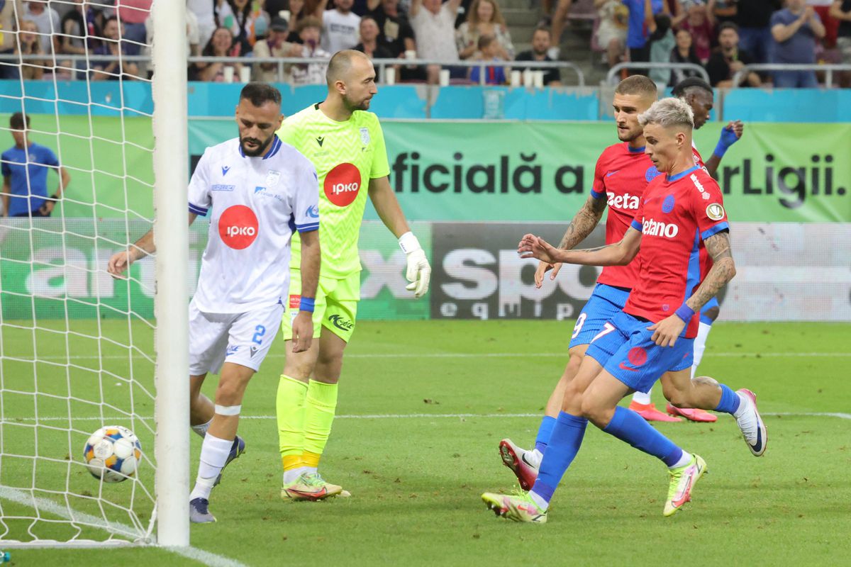 Căpitanul FCSB-ului a răbufnit: „Toată lumea stă și dă în noi pe la televizor!”