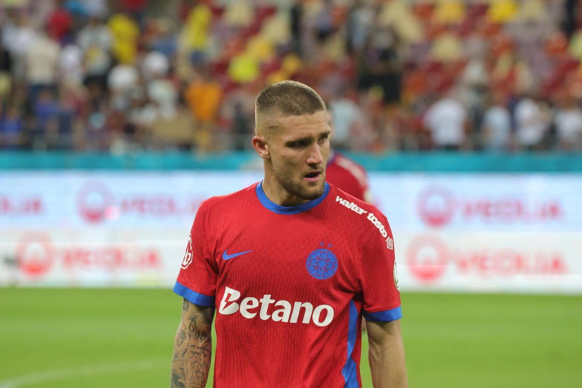 Sărutul vindecător: Daniel Bîrligea s-a dus plângând în brațele Antoniei, dar a revenit zâmbind » Reacția lui Gigi Becali: „De-asta a refulat la final”