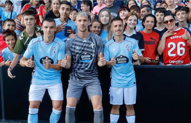 Achizițiile lui Celta, prezentate! » Câți spectatori au venit să-l vadă pe Ionuț Radu