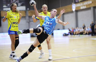 CSM București, victorie în primul meci de la „Cupa Dunărea”