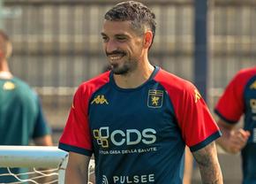 Nicolae Stanciu, reprofilat la Genoa » Patrick Vieira a anunțat pe ce post îl mută pe căpitanul României