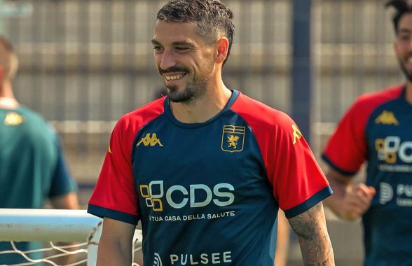 „Cine e idolul tău din fotbal?” » Răspunsul lui „Nae” de la „naționala” României i-a lăsat pe italieni cu gura căscată