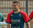 Nicolae Stanciu, în cantonament cu Genoa / FOTO: Facebook@ Genoa CFC