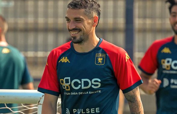 „Cine e idolul tău din fotbal?” » Răspunsul lui „Nae” de la „naționala” României i-a lăsat pe italieni cu gura căscată