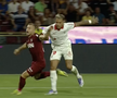 Penalty refuzat pentru CFR Cluj în meciul cu Braga // FOTO: Captură PrimaSport