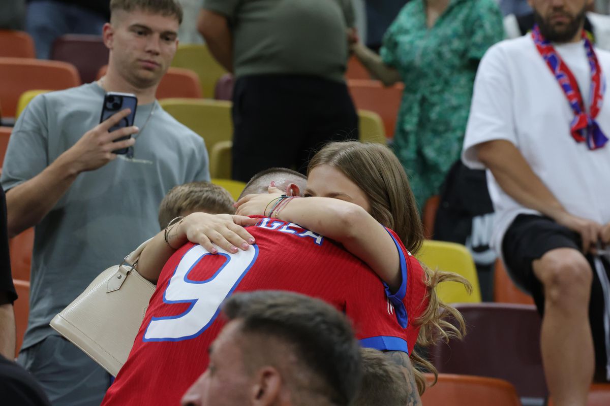 Daniel Bîrligea, după FCSB - Drita 3-2