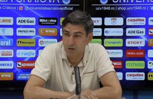 Venirea lui Victor Pițurcă a schimbat calculele: „Craiova este principala favorită la câştigarea titlului”
