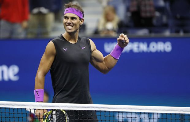 US OPEN // Rafael Nadal s-a calificat fără emoții în finala US Open » Doar Daniil Medvedev mai stă între spaniol și al 19-lea titlu de Grand Slam