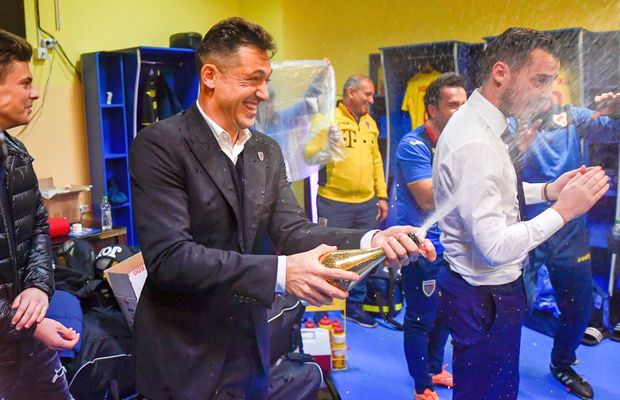 Primele vești bune pentru Mirel Rădoi » Ucraina U21, principala contracandidată la calificare, a pierdut cu Finlanda