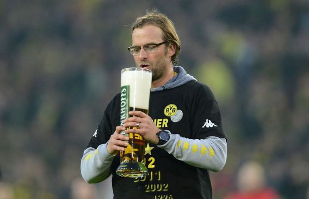 Peripeţiile lui Jurgen Klopp la Dortmund » A adormit beat într-un camion după titlul din 2011: „Am făcut autostopul și am mers cu o mașină plină de pui”