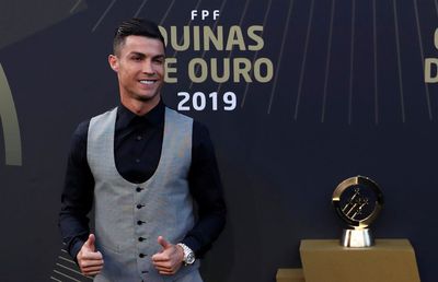 Supercontractul lui Ronaldo cu Nike a fost făcut public » Suma colosală pe care o primește portughezul