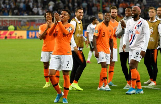 Germania - Olanda 2-4 / VIDEO Portocala Electronică » Repriză de vis şi revenire senzaţională a Olandei: „Koeman are mână de aur" + Nemții criticați