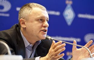 Scandal monstru la UEFA! 380 de milioane de euro destinați federației ucrainene au ajuns în conturile offshore ale lui Igor Surkis, prietenul lui Mircea Sandu!