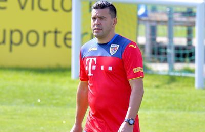 ROMÂNIA - MALTA / VIDEO Cosmin Contra a găsit alibiul dacă România ratează calificarea la EURO 2020: „E târziu să mai facem un apel”