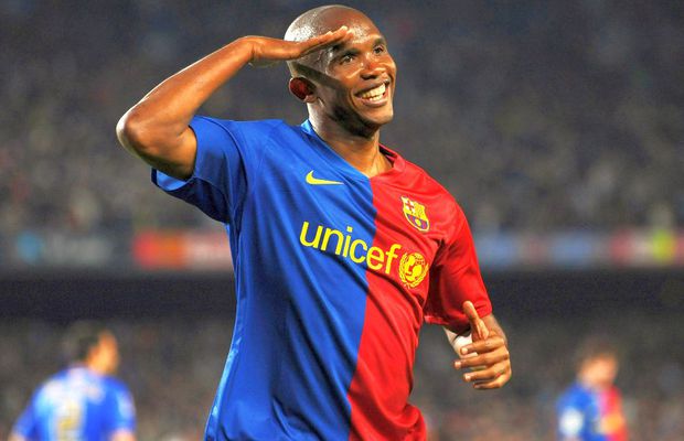 Samuel Eto'o s-a retras! A cucerit 18 trofee în 22 de ani