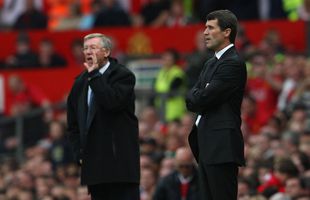 Război între legende la Manchester United! Roy Keane îl atacă pe Sir Alex Ferguson: „Mă mir că nu și-a angajat și soția la club”