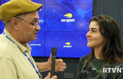 BIANCA ANDREESCU - SERENA WILLIAMS // VIDEO Andreescu, interviu în limba română la New York: „Am luat din România pasiunea mea pentru acest sport” + cum a descris-o pe Halep
