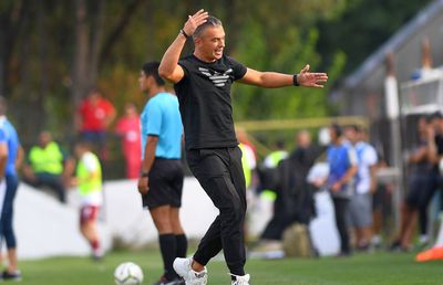 RAPID - VIITORUL PANDURII 1-2 // 10 reacții dure după scurtcircuitul din „Regie” » Pancu și jucătorii, MITRALIAȚI: „Rapid prestează cel mai urât fotbal din toate timpurile, e vina lui!”