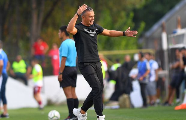 RAPID - VIITORUL PANDURII 1-2 // 10 reacții dure după scurtcircuitul din „Regie” » Pancu și jucătorii, MITRALIAȚI: „Rapid prestează cel mai urât fotbal din toate timpurile, e vina lui!”