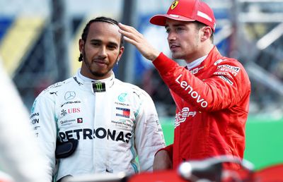 VIDEO Charles Leclerc, al doilea pole-position la rând, după o sesiune bizară de calificări! Cum arată grila de start din Marele Premiu al Italiei