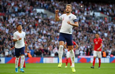 ANGLIA - BULGARIA 4-0 // Harry Kane, hattrick de senzație în preliminarii! A depășit un jucător legendar în topul marcatorilor englezi