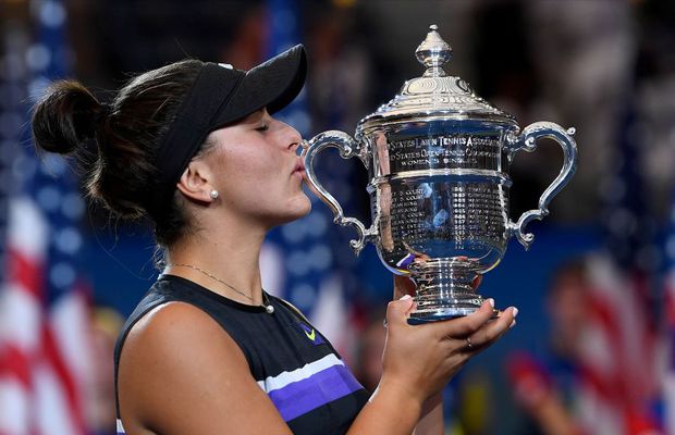 BIANCA ANDREESCU - SERENA WILLIAMS 6-3, 7-5 // FOTO+VIDEO Bianca Andreescu reușește o victorie SENZAȚIONALĂ în fața Serenei Williams și câștigă US Open!