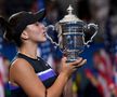 BIANCA ANDREESCU - SERENA WILLIAMS 6-3, 7-5 // FOTO+VIDEO Bianca Andreescu reușește o victorie SENZAȚIONALĂ în fața Serenei Williams și câștigă US Open!