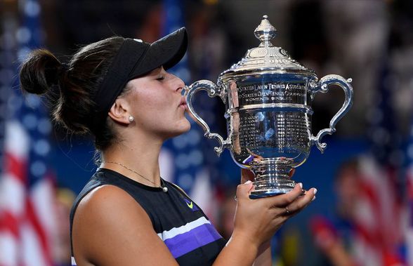 BIANCA ANDREESCU - SERENA WILLIAMS 6-3, 7-5 // FOTO+VIDEO Bianca Andreescu reușește o victorie SENZAȚIONALĂ în fața Serenei Williams și câștigă US Open!
