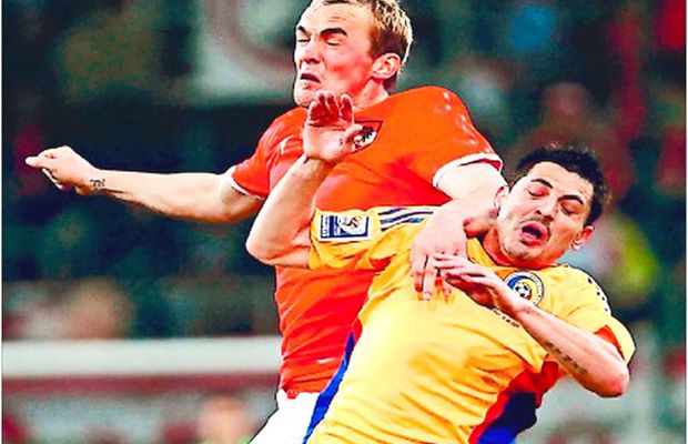 EXCLUSIV Erwin Hoffer, „călăul” Românei din urmă cu 11 ani, e sigur: „Vă batem 2-1 și astăzi”