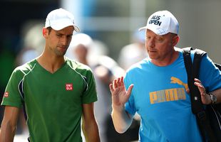 Boris Becker, șocat de excluderea lui Djokovic de la US Open: „Era în forma vieții, acum nu mai are nimic!”