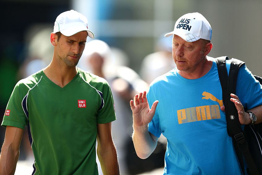 Novak Djokovic a fost descalificat de la US Open. Boris Becker (52 de ani), fostul antrenor al lui Nole, crede că decizia organizatorilor a fost una corectă.