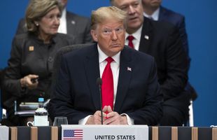 Donald Trump, fascinat de un sportiv român: „L-am cunoscut la US Open. Mi-a mărturisit că îi plac urcările la fileu”