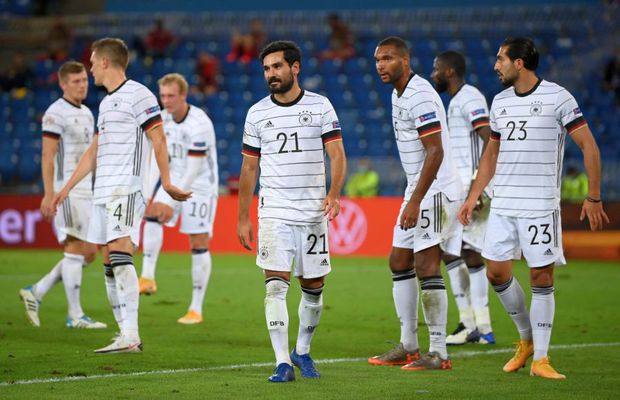 ELVEȚIA - GERMANIA 1-1 // Victoria, tabu pentru Germania! „La naiba, e plictisitor! Nu suntem în stare să închidem meciurile”