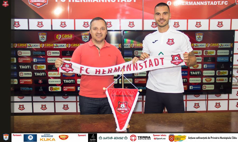 EXCLUSIV Anamaria Prodan, încă un transfer de play-off la Hermannstadt!