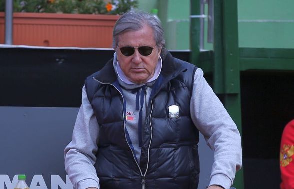 US OPEN. EXCLUSIV Ilie Năstase, revoltat după descalificarea lui Djokovic: „Serena Williams și-a ieșit din pepeni și n-a fost amendată cât trebuia. Să oprească turneul!”