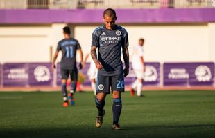 VIDEO Alexandru Mitriță, ținut pe bancă în partida dintre DC United și New York City