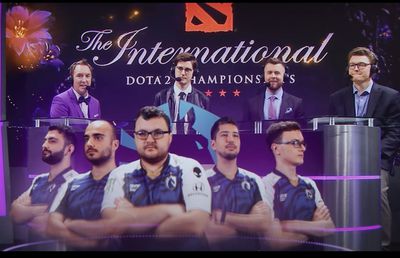 The International se întoarce de abia în 2021