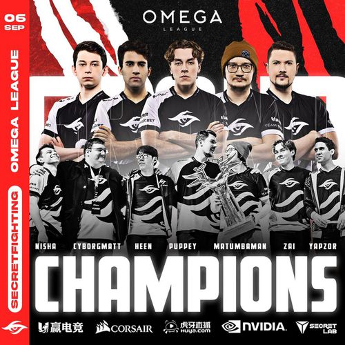 foto: Team Secret/facebook